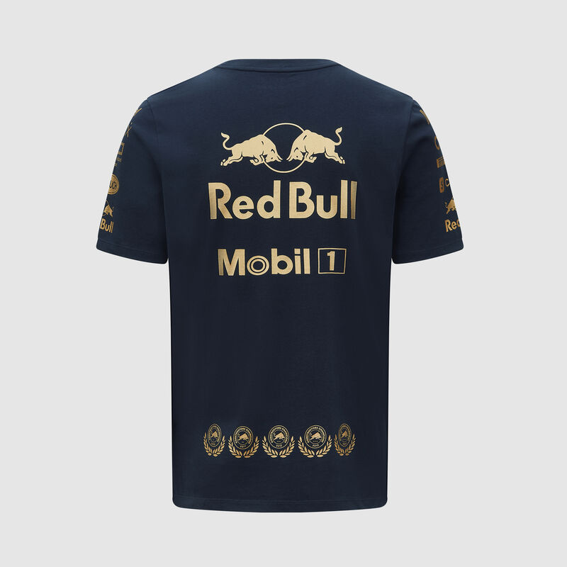 ORBR RP 2022 CONSTRUCTORS CHAMPIONS TEE - navy
